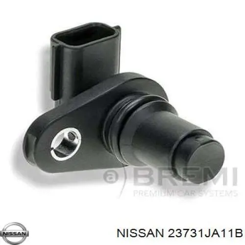 Sensor de posição da árvore distribuidora Nissan/Infiniti 23731JA11B preço, a partir de 20,31 USD