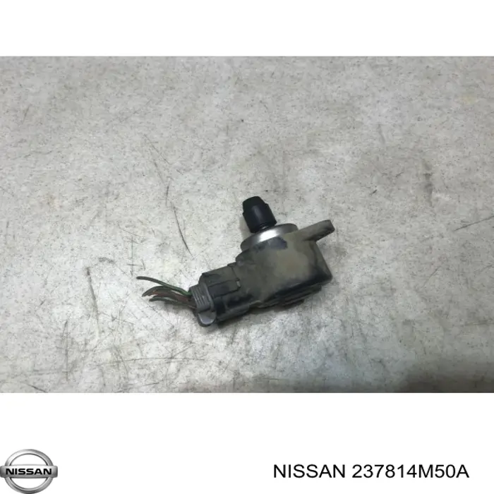 Válvula (regulador) de marcha a vácuo Nissan/Infiniti 237814M50A preço, a partir de 225,73 USD
