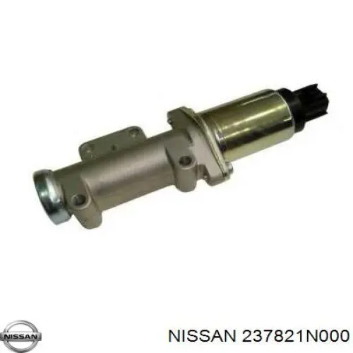 2378273C02 Nissan/Infiniti Válvula (regulador) de marcha a vácuo