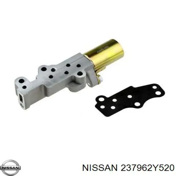 Válvula eletromagnética esquerda de posição (de fases) da árvore distribuidora Nissan/Infiniti 23796EA205 preço, a partir de 79,06 USD