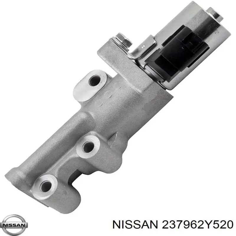 Compre 23796EA205 Nissan/Infiniti Válvula eletromagnética esquerda de posição (de fases) da árvore distribuidora