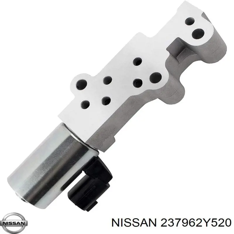 Compre 237962Y520 Nissan/Infiniti Válvula eletromagnética esquerda de posição (de fases) da árvore distribuidora