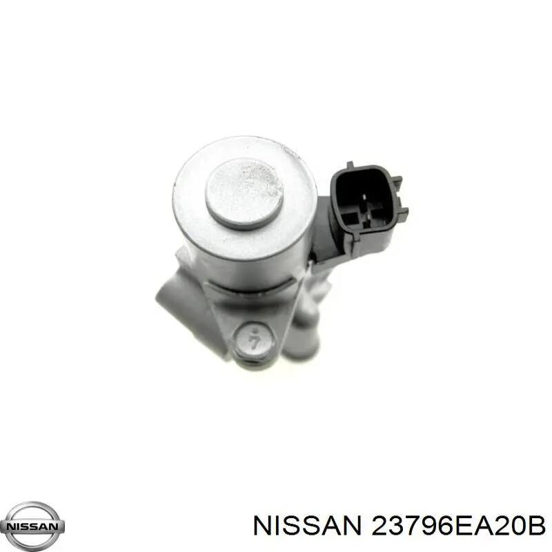 Válvula eletromagnética esquerda de posição (de fases) da árvore distribuidora Nissan/Infiniti 23796EA20B preço, a partir de 79,06 USD
