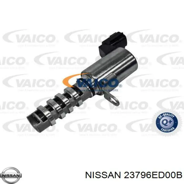 Válvula eletromagnética de posição (de fases) da árvore distribuidora Nissan/Infiniti 23796ED00B preço, a partir de 74,91 USD