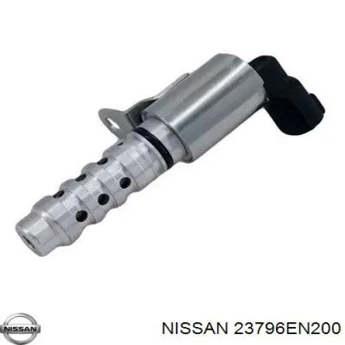Compre 23796EN200 Nissan/Infiniti Válvula eletromagnética de posição (de fases) da árvore distribuidora
