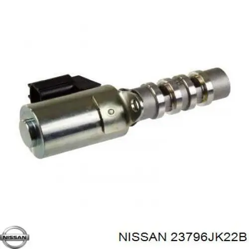 Válvula eletromagnética direita de posição (de fases) da árvore distribuidora Nissan/Infiniti 23796JK20B preço, a partir de 52,72 USD