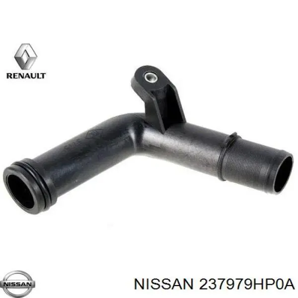 Vedante de bomba de óleo Nissan/Infiniti 237979HP0A preço, a partir de 21,20 USD