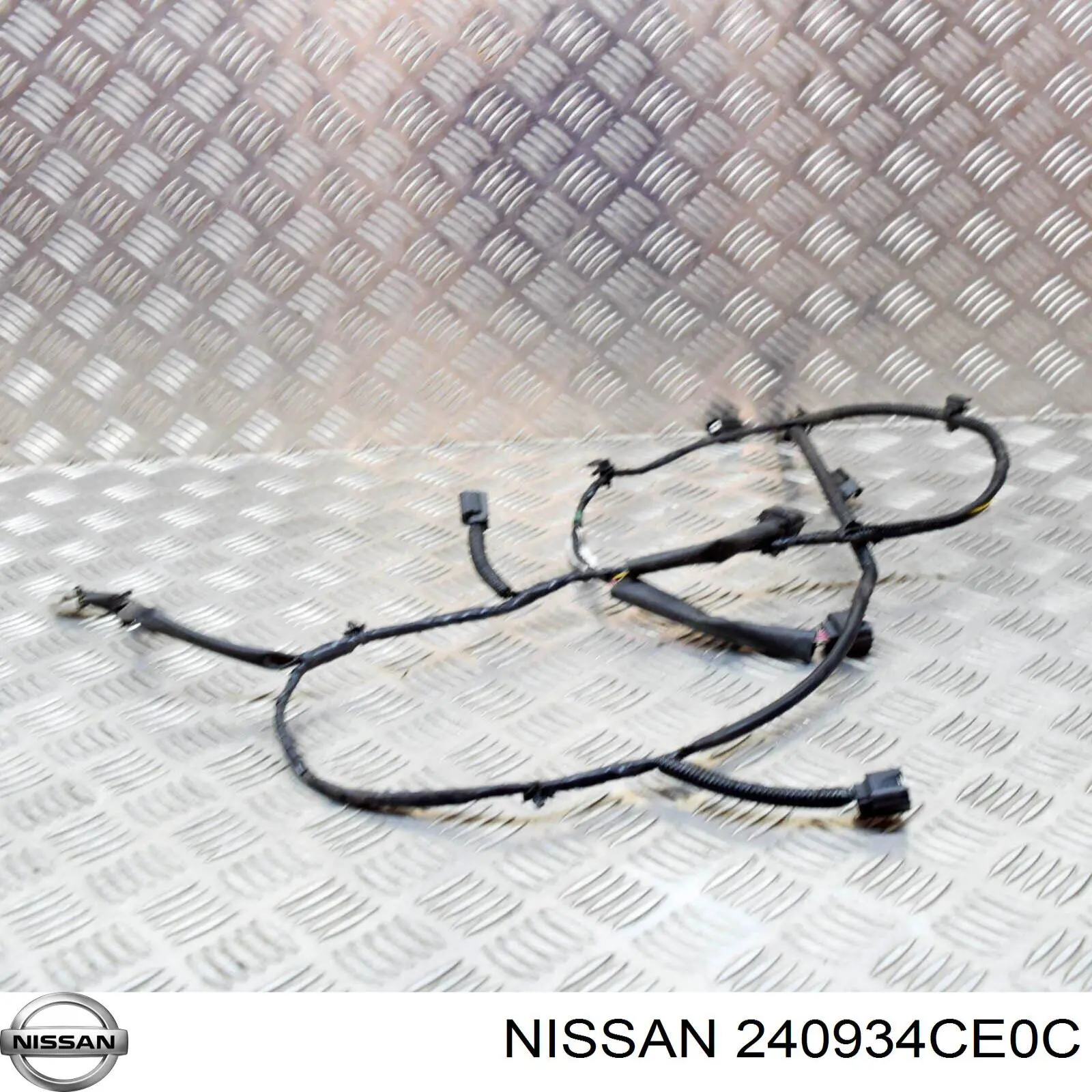 240934CE0C Nissan/Infiniti 
