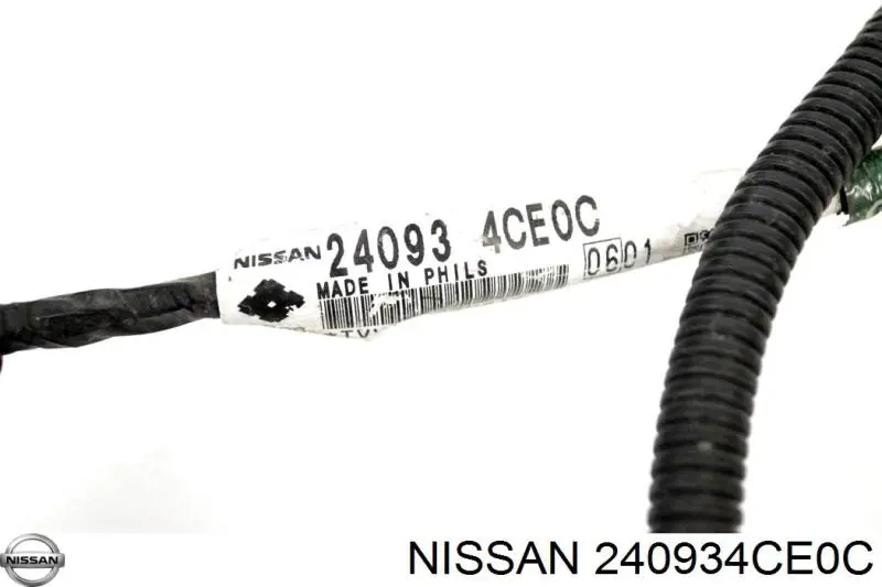  Nissan/Infiniti 240934CE0C preço, a partir de 159,02 USD