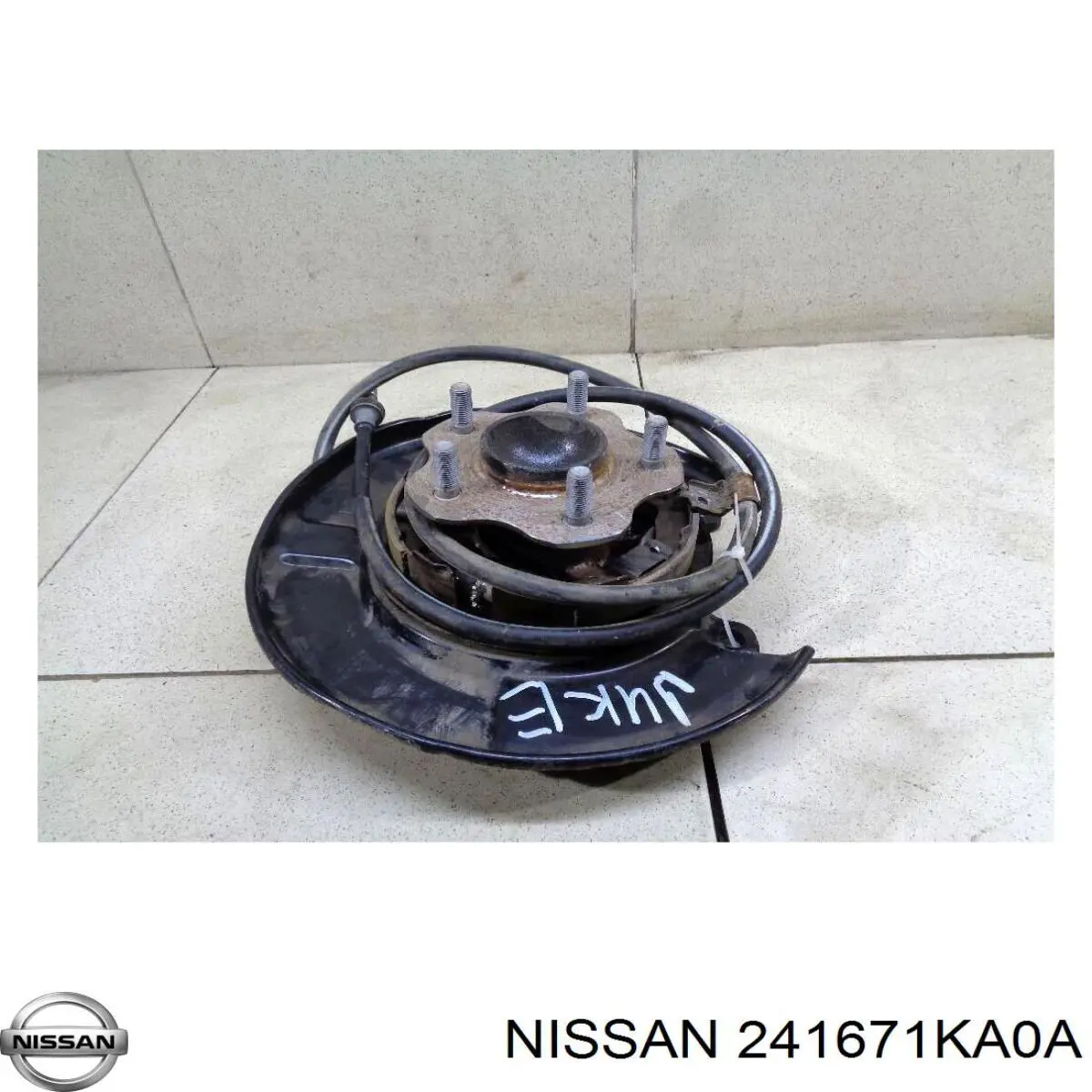 241671KA0A Nissan/Infiniti 