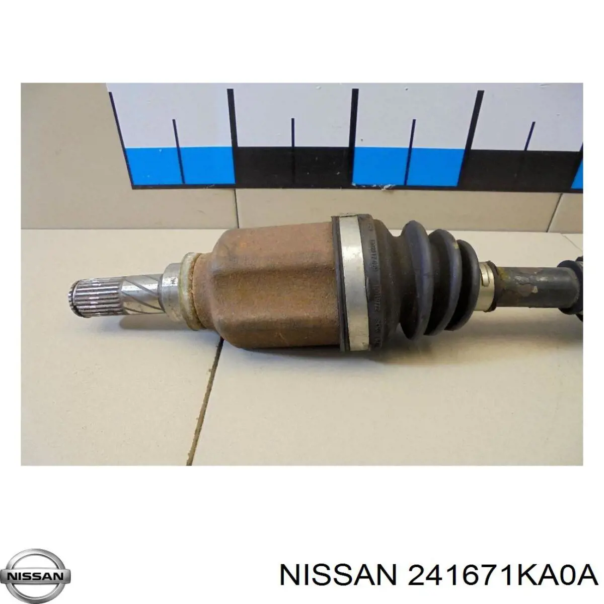 Nissan/Infiniti 241671KA0A preço, a partir de 32,90 USD