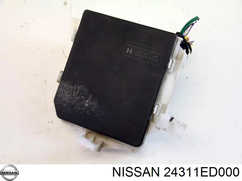 Unidade de dispositivos de segurança Nissan/Infiniti 24311ED000 preço, a partir de 130,82 USD
