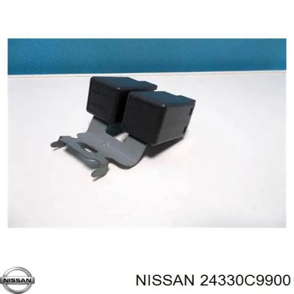 24330C9900 Nissan/Infiniti Relê de controlo de limpador pára-brisas