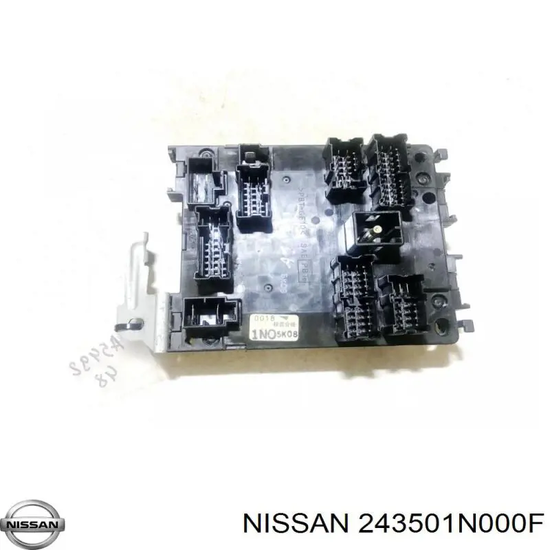 Compre 243501N000F Nissan/Infiniti 