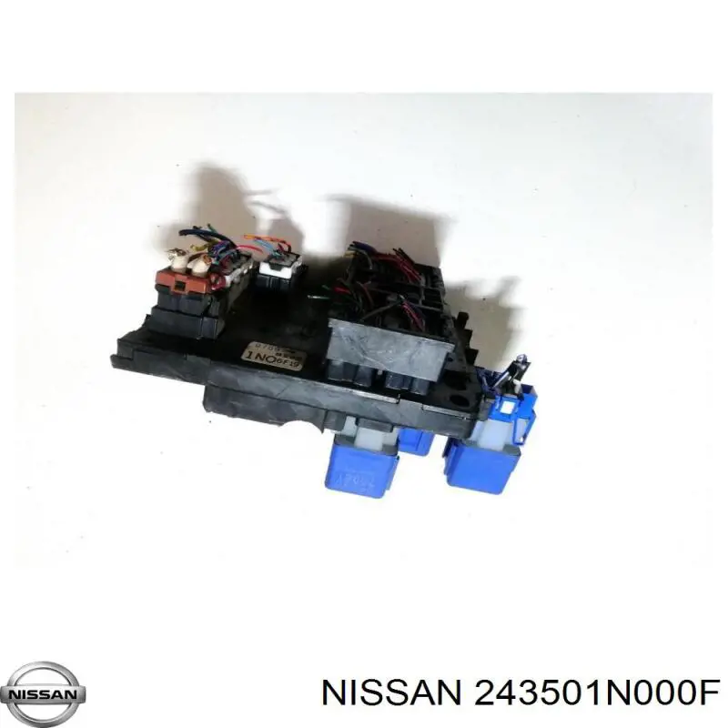  243501N000F Nissan/Infiniti