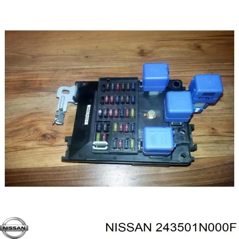 243501N000F Nissan/Infiniti 