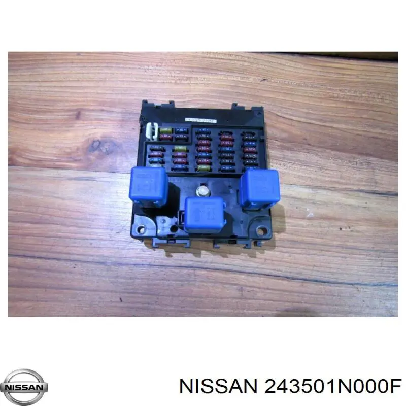 243501N000F Nissan/Infiniti 