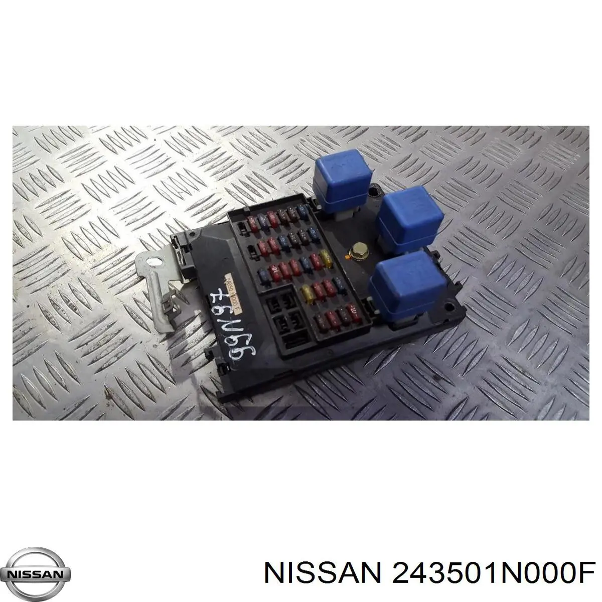  Nissan/Infiniti 243501N000F preço, a partir de 54,48 USD