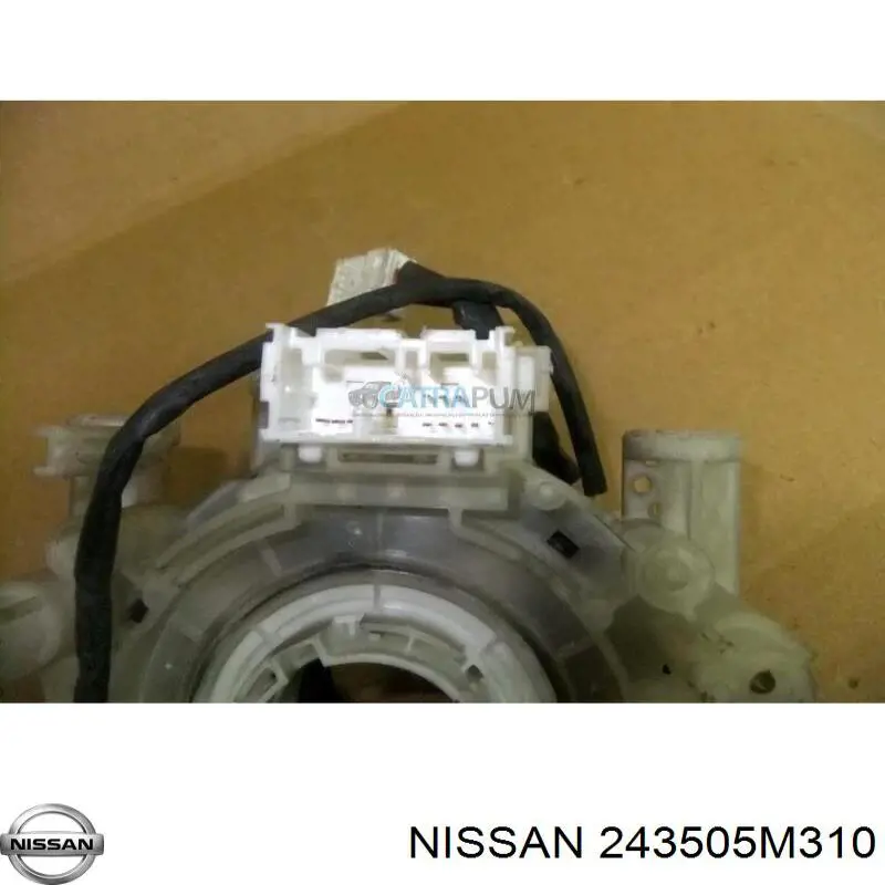  Unidade de dispositivos de segurança Nissan Almera II hatchback (N16) (2000 - 2006) II