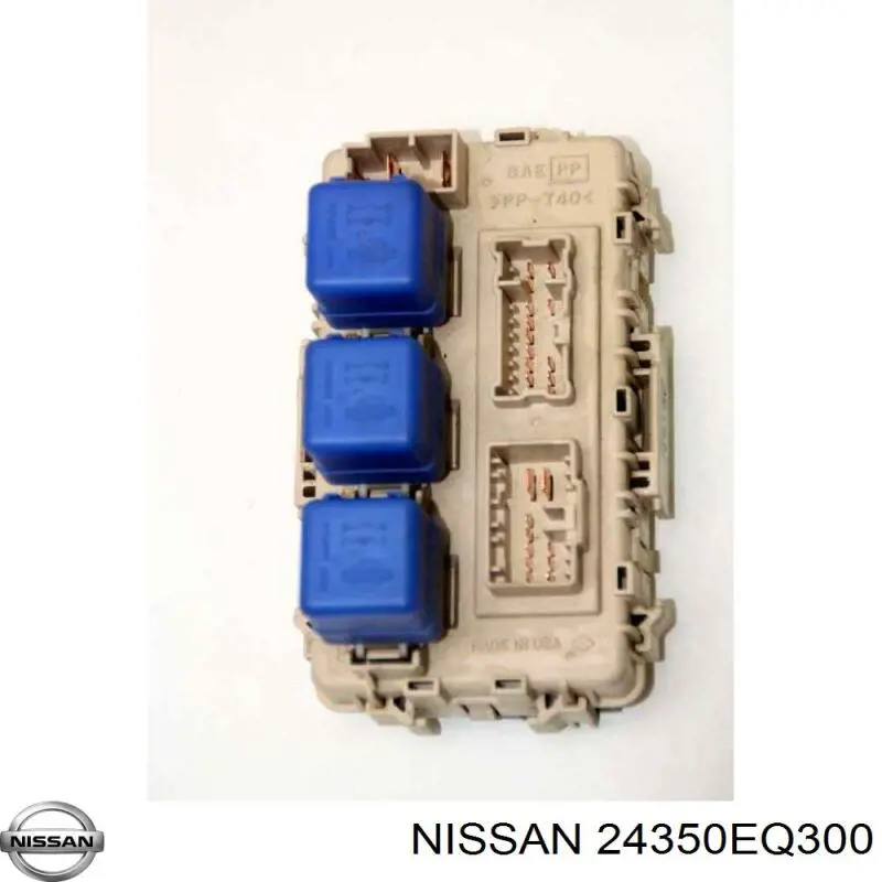 Unidade de dispositivos de segurança Nissan X-Trail  T30