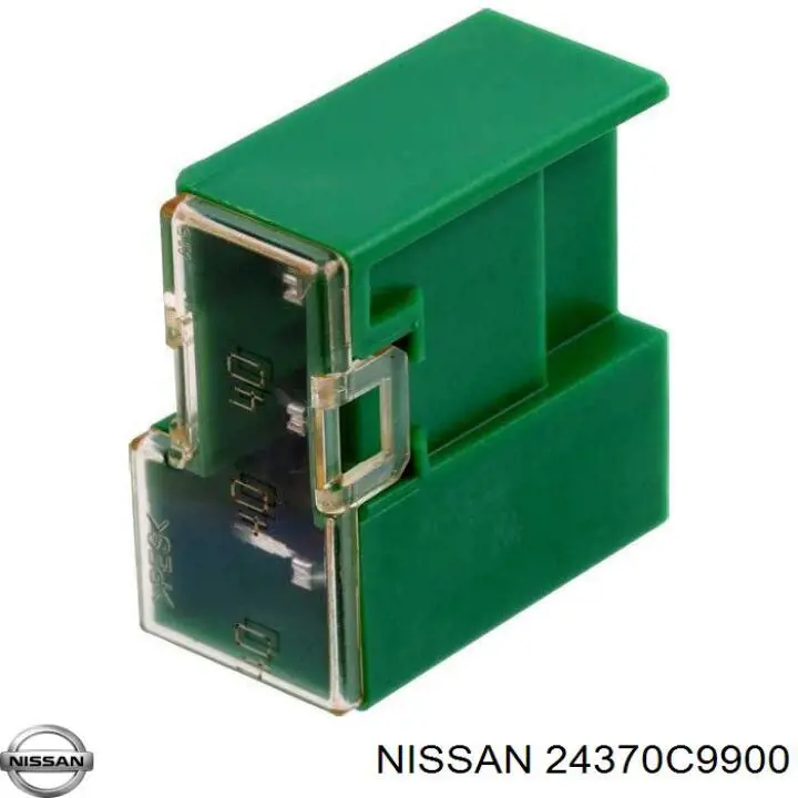 Dispositivo de segurança Nissan/Infiniti 24370C9900 preço, a partir de 51,50 USD