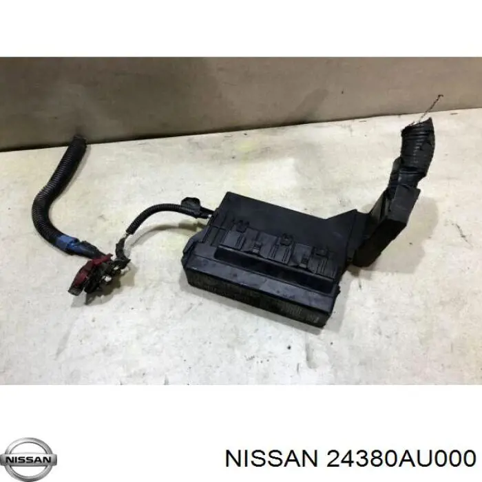 24380AU000 Nissan/Infiniti 