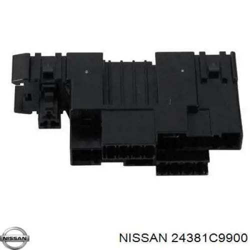 Unidade de dispositivos de segurança Nissan/Infiniti 24381C9900 preço, a partir de 57,89 USD