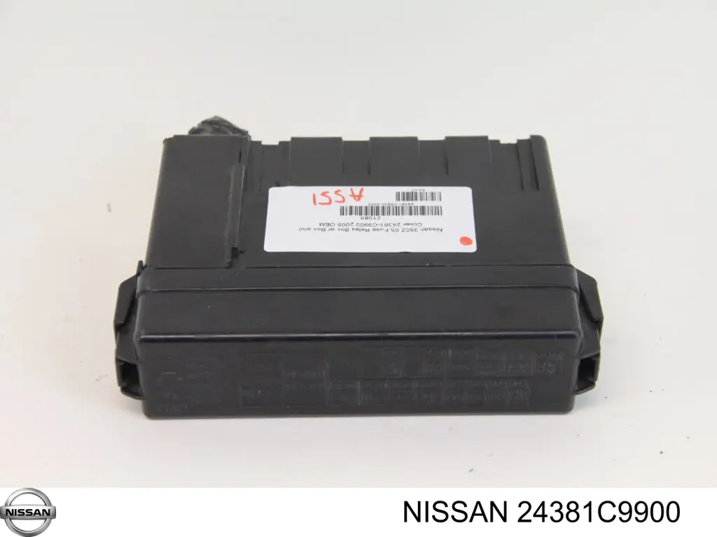 Compre 24381C9900 Nissan/Infiniti Unidade de dispositivos de segurança