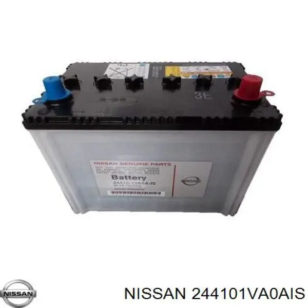 E51518520 Mazda Bateria recarregável (PILHA)