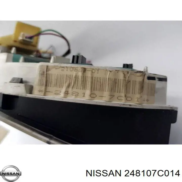 Compre 248107C014 Nissan/Infiniti Painel de instrumentos (quadro de instrumentos)