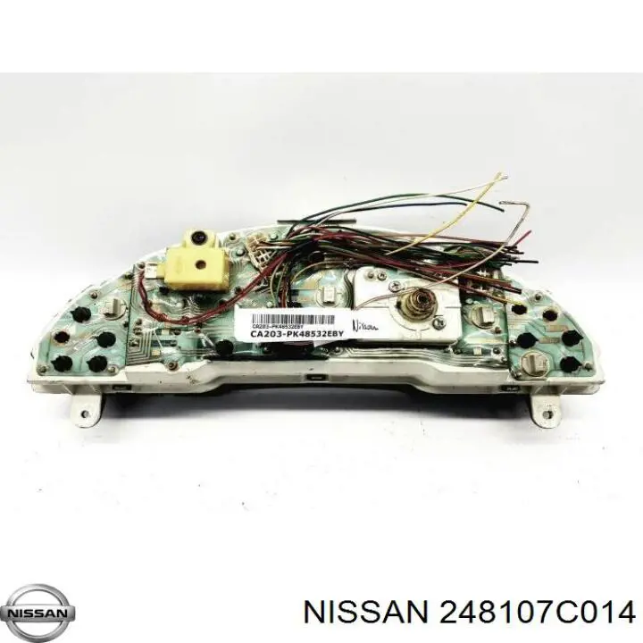 Painel de instrumentos (quadro de instrumentos) Nissan/Infiniti 248107C014 preço, a partir de 64,70 USD
