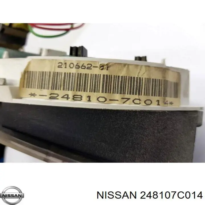 Compre 248107C014 Nissan/Infiniti Painel de instrumentos (quadro de instrumentos)