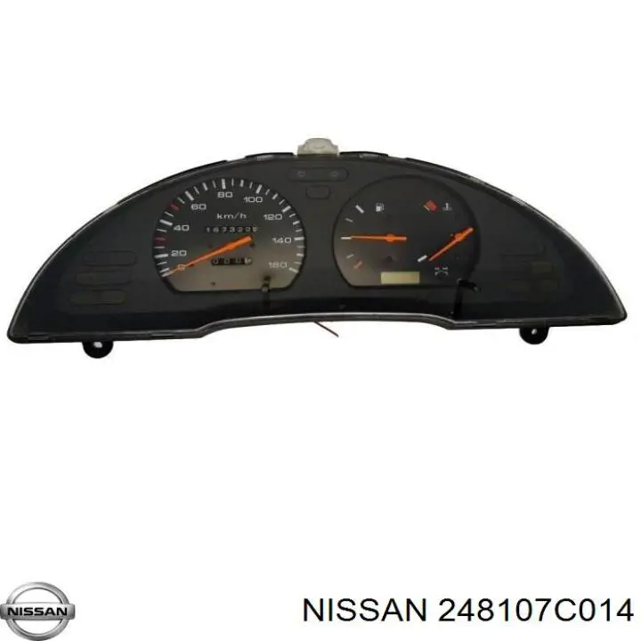Painel de instrumentos (quadro de instrumentos) Nissan/Infiniti 248107C014 preço, a partir de 64,70 USD