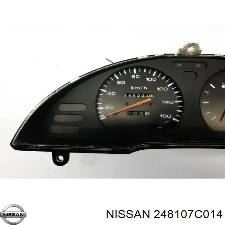 248107C014 Nissan/Infiniti Painel de instrumentos (quadro de instrumentos)