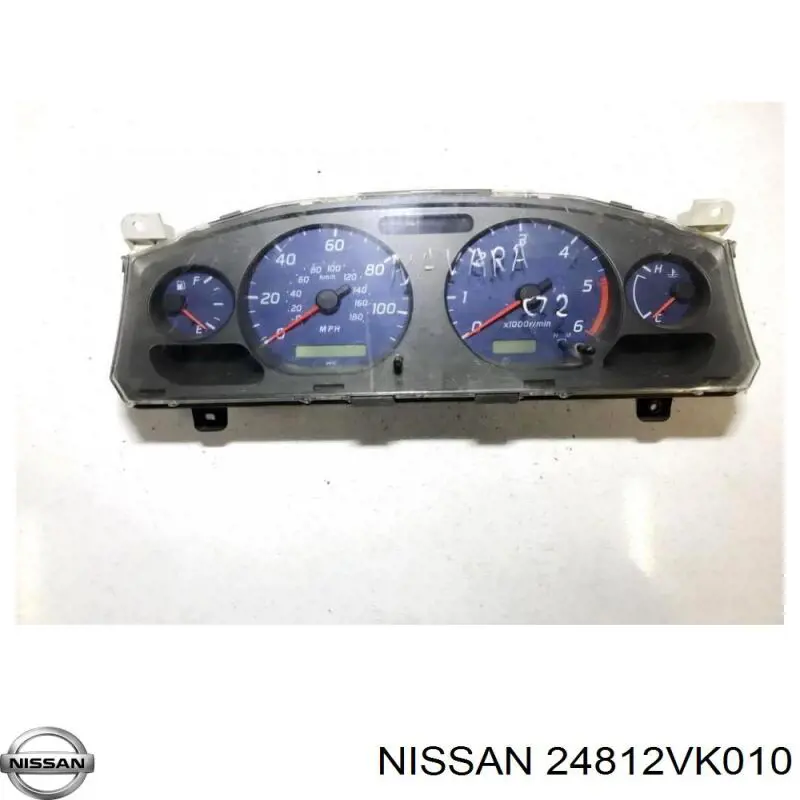 24812VK010 Nissan/Infiniti 