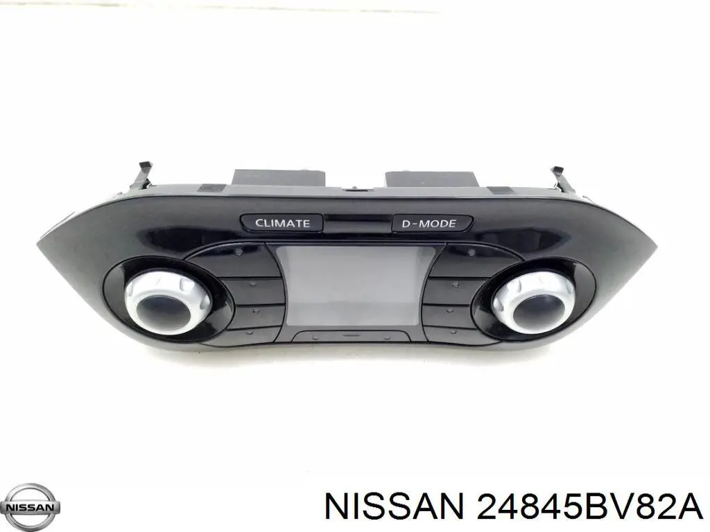 Unidade de controlo dos modos de aquecimento/condicionamento para Nissan JUKE NMUK F15E