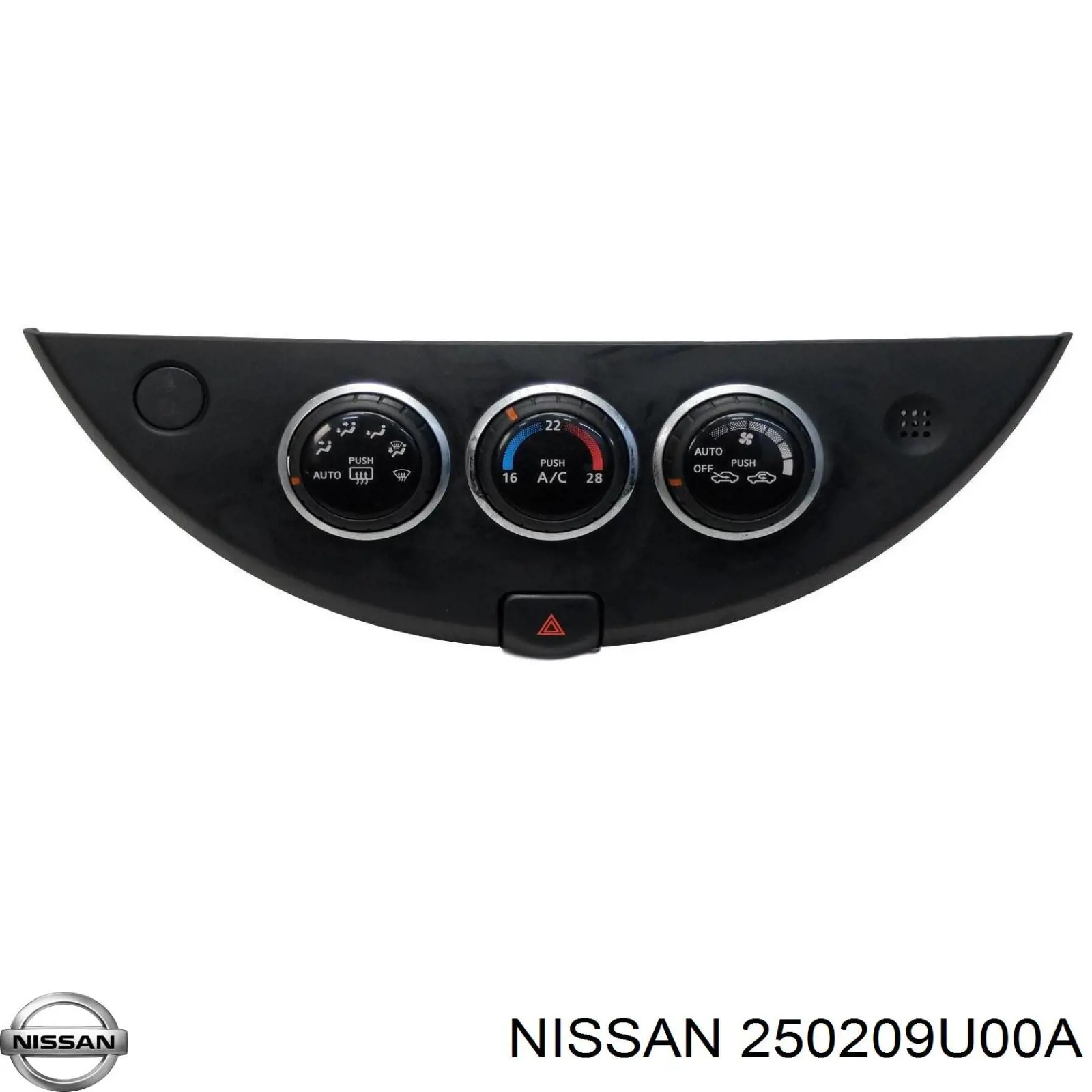  Nissan/Infiniti 250209U00A preço, a partir de 62,51 USD