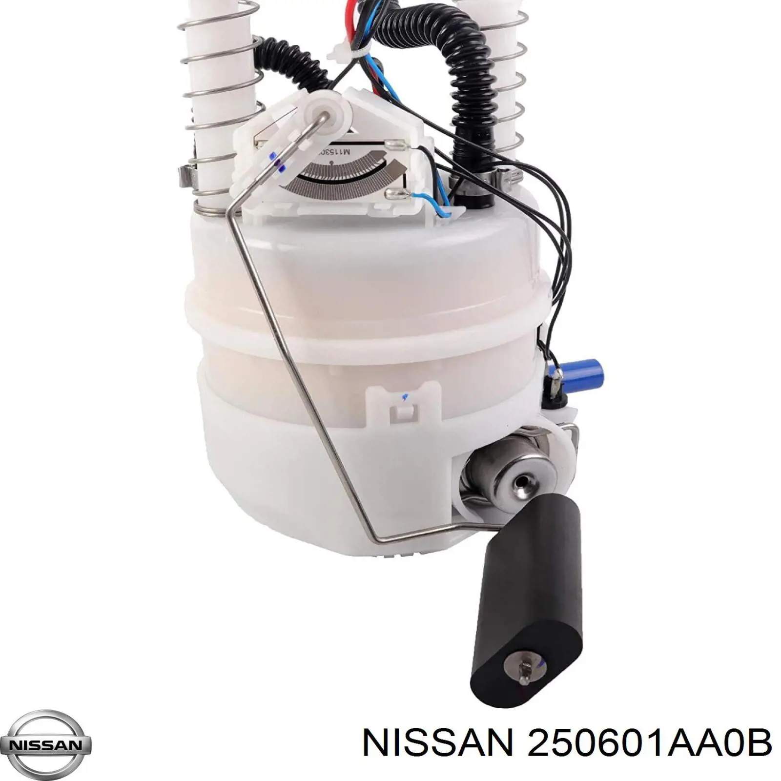 Sensor do nível de combustível no tanque Nissan/Infiniti 250601AA0D preço, a partir de 494,06 USD