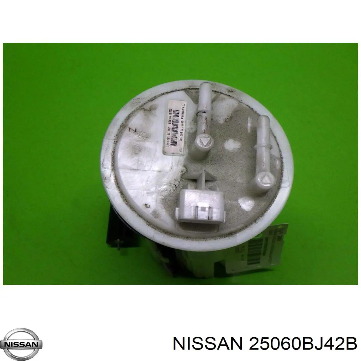  Nissan/Infiniti 25060BJ42B preço, a partir de 61,44 USD