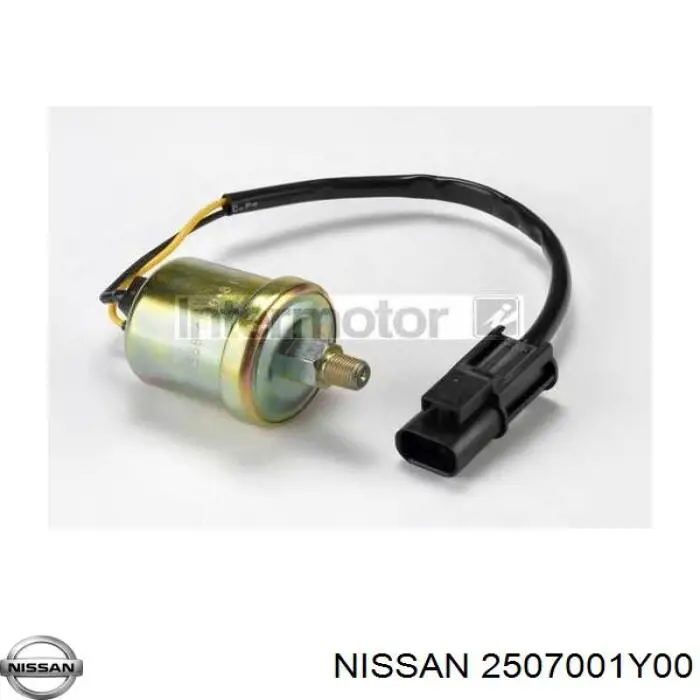 Sensor de pressão de óleo Nissan/Infiniti 2507007G11 preço, a partir de 54,61 USD
