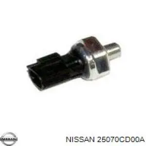 Sensor de pressão de óleo Nissan/Infiniti 25070CD00A preço, a partir de 159,26 USD
