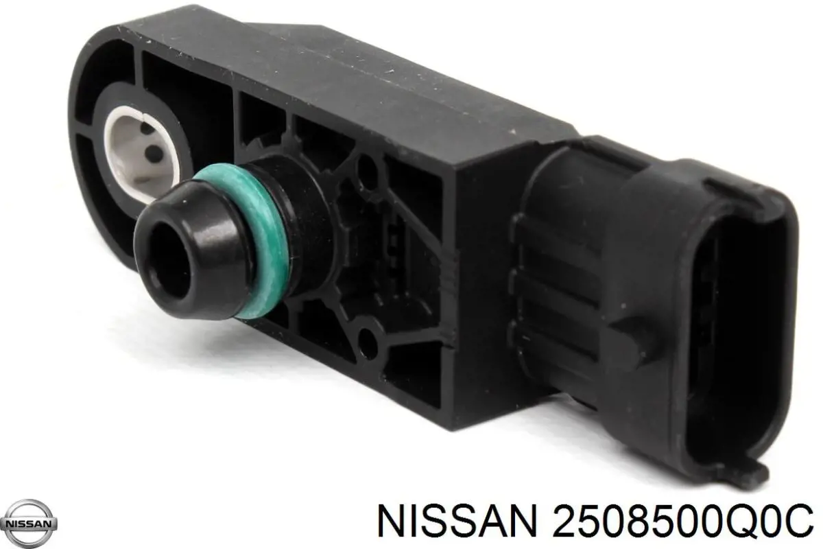 2508500Q0C Nissan/Infiniti Sensor de pressão no coletor de admissão, MAP