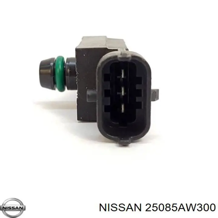 Sensor de pressão no coletor de admissão, MAP Nissan/Infiniti 25085AW300 preço, a partir de 44,05 USD