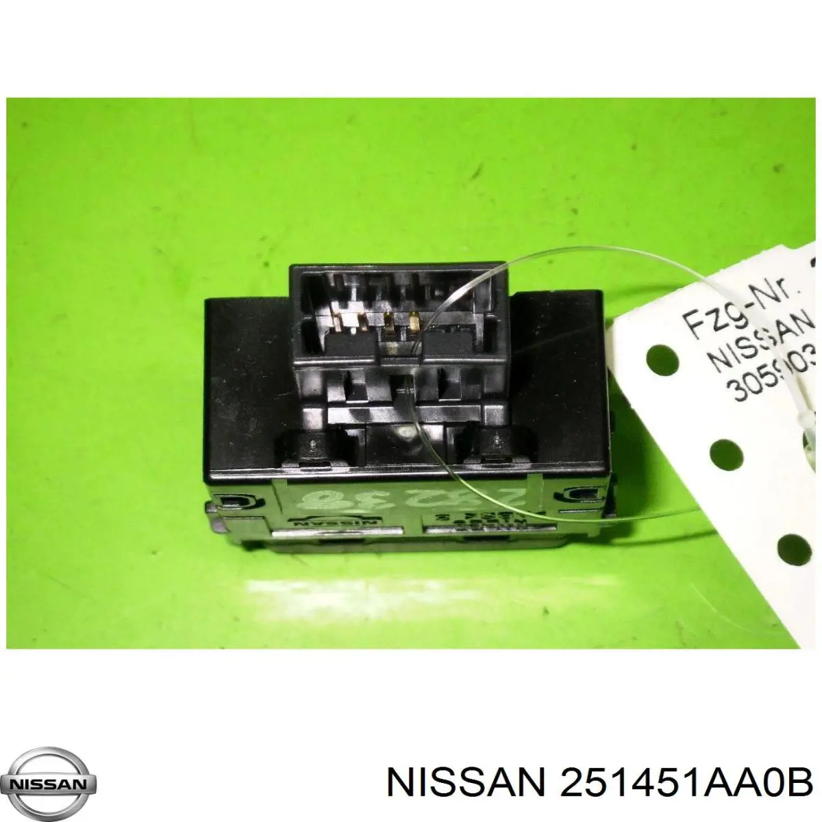 251451AA0B Nissan/Infiniti 