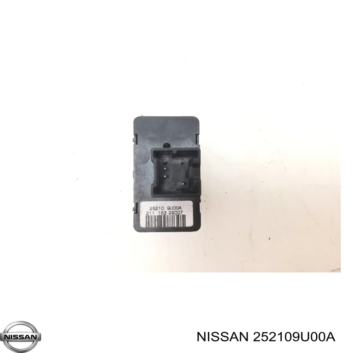 Interruptor do fecho central Nissan/Infiniti 252109U00A preço, a partir de 51,10 USD