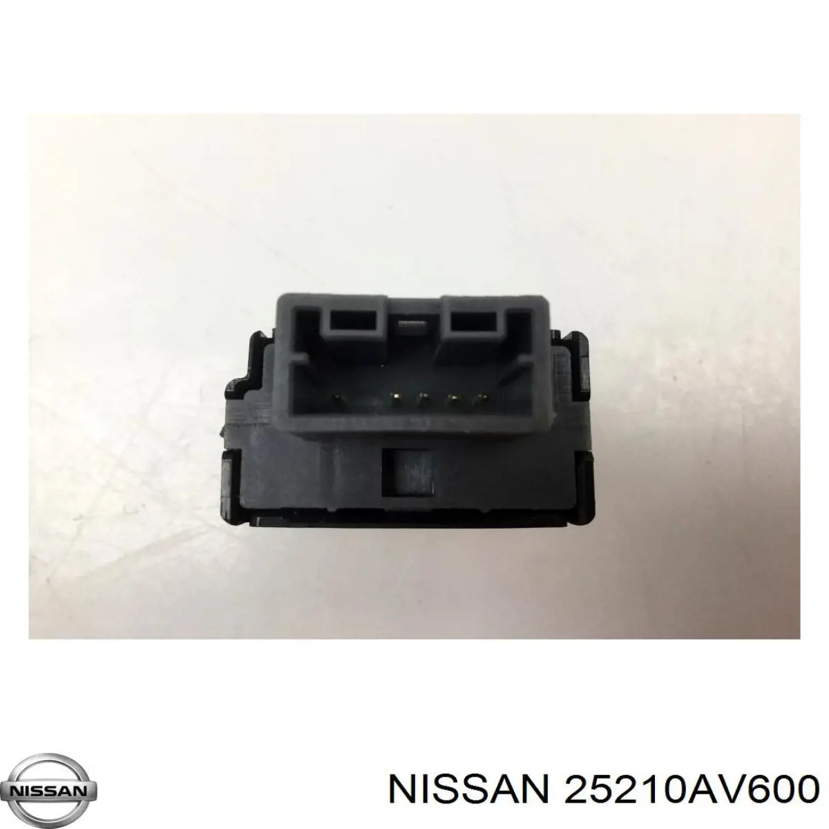 Botão de bloqueio de portas Nissan/Infiniti 25210AV600 preço, a partir de 65,25 USD