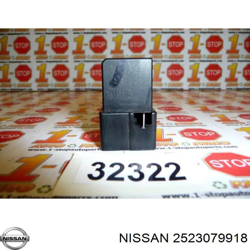 Relê das luzes de nevoeiro Nissan/Infiniti 2523079918 preço, a partir de 64,70 USD