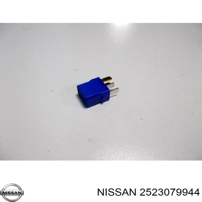 Relê das luzes de nevoeiro Nissan/Infiniti 2523079944 preço, a partir de 22,51 USD