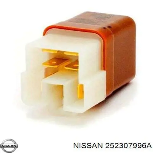 Relê das luzes de nevoeiro Nissan/Infiniti 252307996A preço, a partir de 39,16 USD