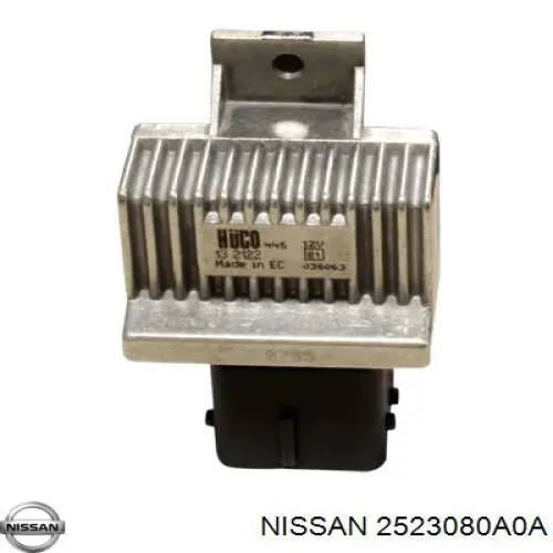 Relê das velas de incandescência Nissan/Infiniti 2523080A0A preço, a partir de 74,91 USD